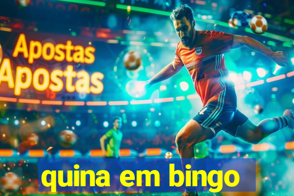 quina em bingo